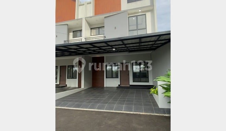 Rumah Siap Huni 5 Menit Dari Mall Thepark Sawangan