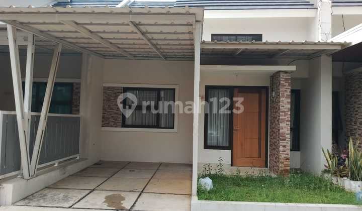 Ready-to-Live House, Strategic Location, Flood-Free