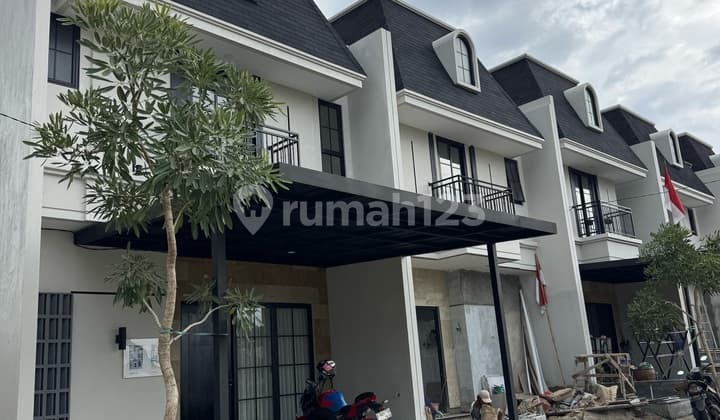 Rumah American Clasic Tanpa Dp Di Cimanggis Depok