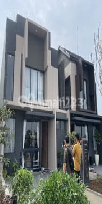 Terlaris Di Bsd Lokasi Deket Tol Dan Pasar Modern - Vireya