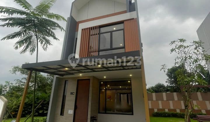2-Story House Starting from 700 Million, Affordable