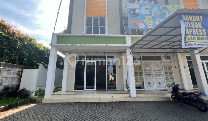 Dijual Ruko Siap Siap Huni Lokasi Strategis