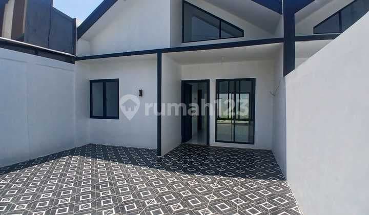 Rumah Murah Siap Huni Dipamulang Bebas Banjir