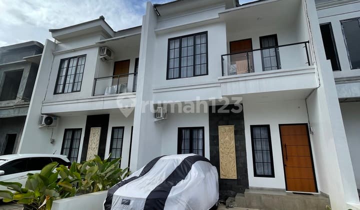 Rumah Tanpa Dp Deket Rsud Tangerang Selatan