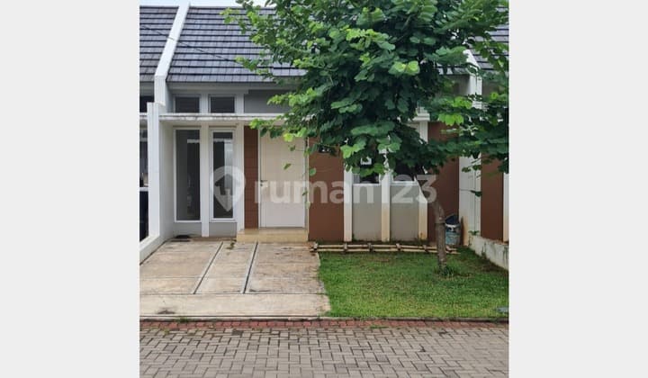 Rumah Siap Huni Harga Murah Deket Stasiun