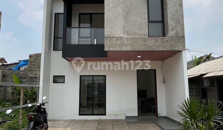 Rumah 2 Lantai Paling Murah Deket Kantor Walikota Tangsel