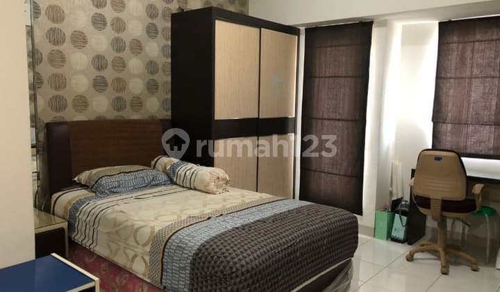Disewakan Apartement Uc Tower Barkeley Furnished (View Uc)