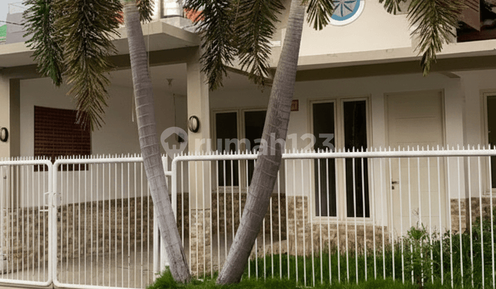 Disewakan Rumah Minimalis Pondok Candra Siap Huni