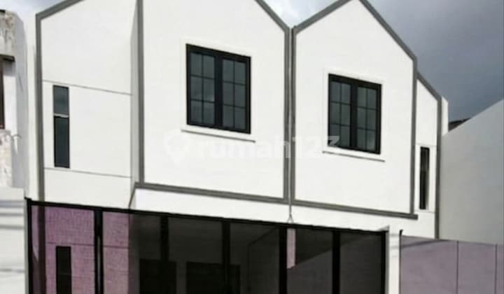 Dijual 2 Unit Rumah (Baru Gress) Modern Minimalis, Daerah Karang Empat