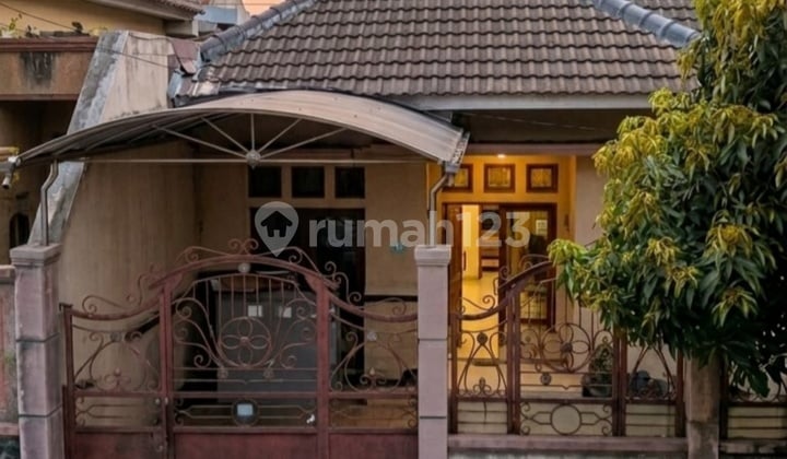 Dijual Rumah Minimalis di Lebak, Siap Huni, Row Jalan Lebar