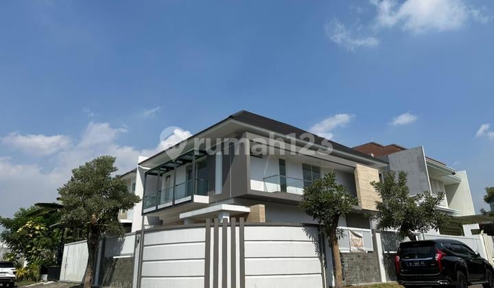Dijual Rumah X Club House Kertajaya Indah