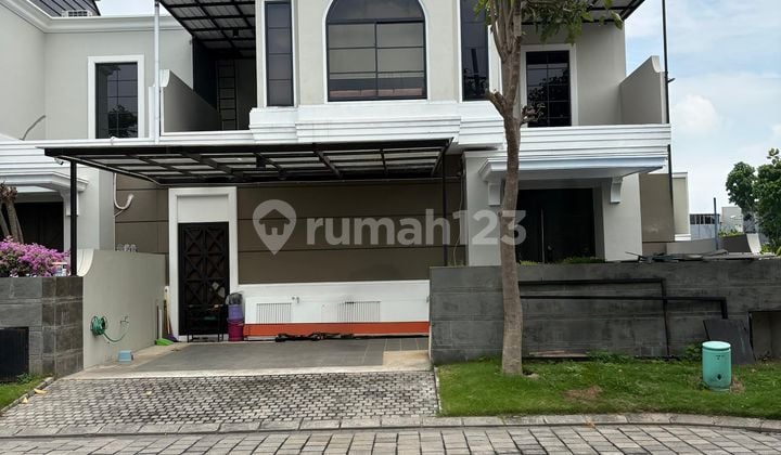 Dijual Cepat ❗ ❗ (Bu) Rumah American Classic, Pinewood Grand Kenjeran