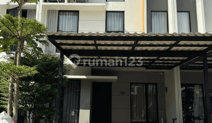 Disewakan dan Dijual Rumah Modern Minimalis Grand Eastern