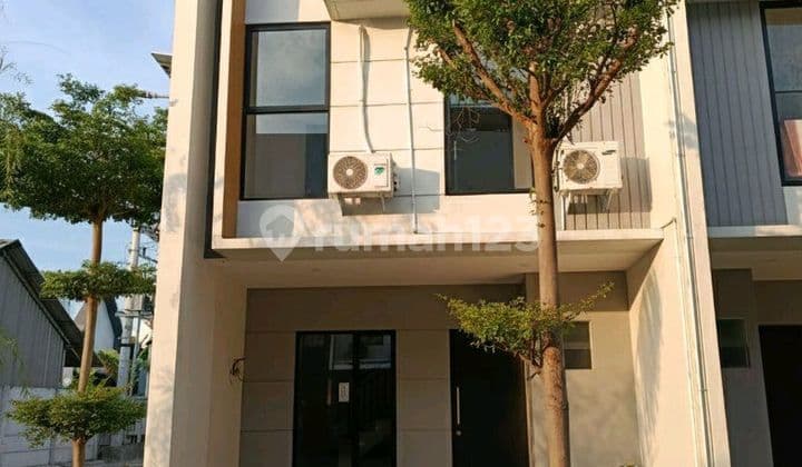 Disewakan Rumah Modern Minimalis Grand Eastern