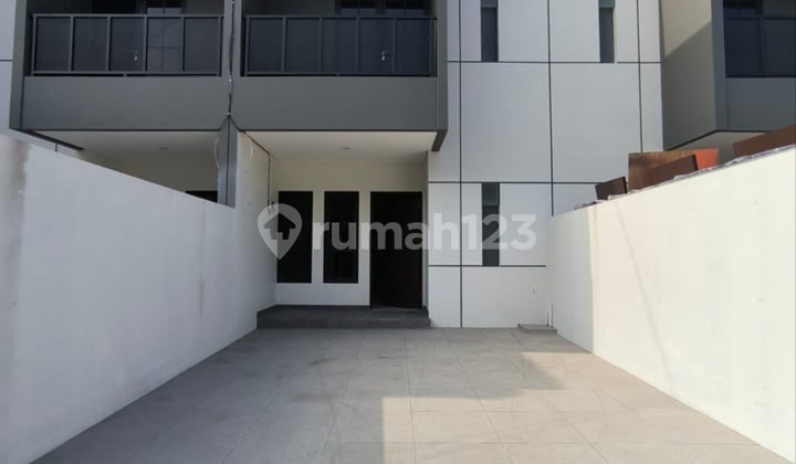 Dijual 2 Unit Rumah Modern Minimalis (Baru Gress), Lebak Arum