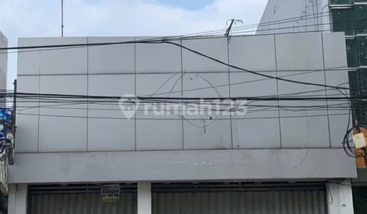 Dijual Ruko Strategis 0 Jalan Raya Dharmahusada