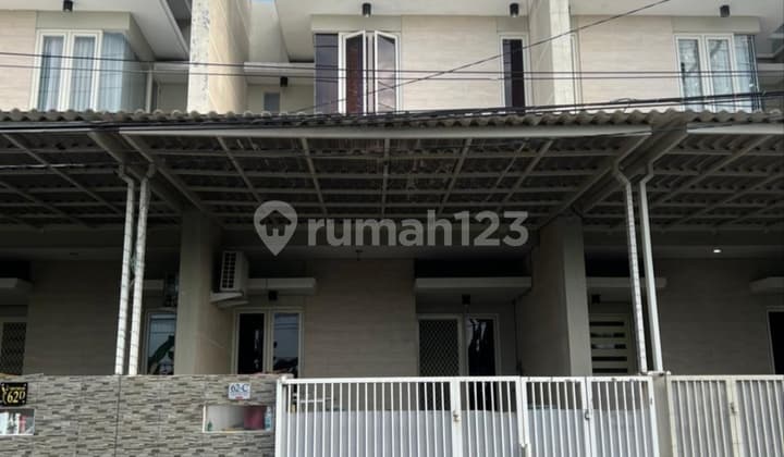 Dijual Cepat Siap Huni, Full Furnished, Lebak Timur