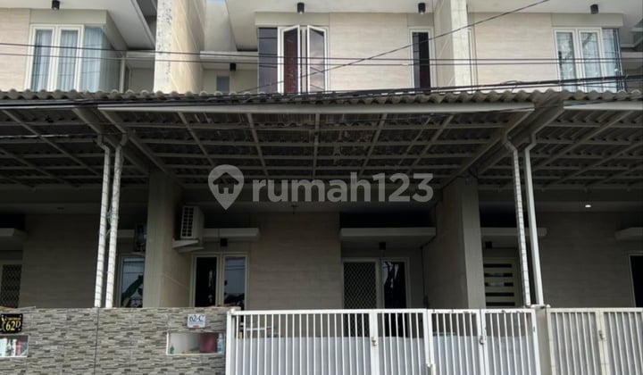 Dijual Cepat Siap Huni, Full Furnished, Lebak Timur