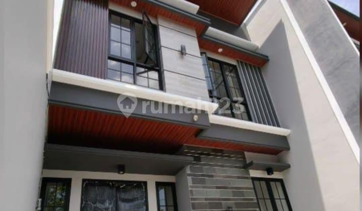 Dijual Rumah Modern Minimalis Araya 2 ( Baru Gress)
