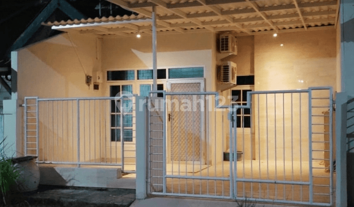 Disewakan Rumah Minimalis Pondok Candra, Siap Huni