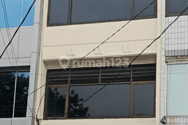 Dijual Ruko Strategis 0 Jalan Raya Dharmahusada