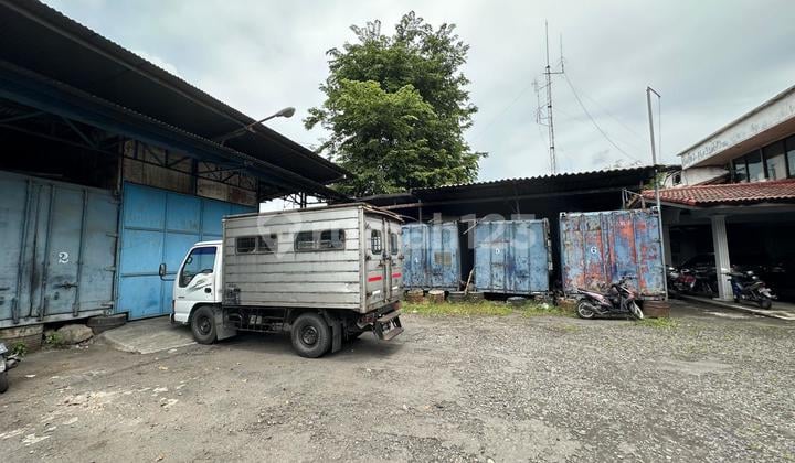 Warehouse + Office for Sale 0 Jalan Raya Sepanjang (Land Calculated)