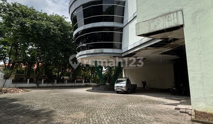 Disewakan Gudang + Kantor Rungkut Industri, Strategis Dekat Akses Tol dan Bandara
