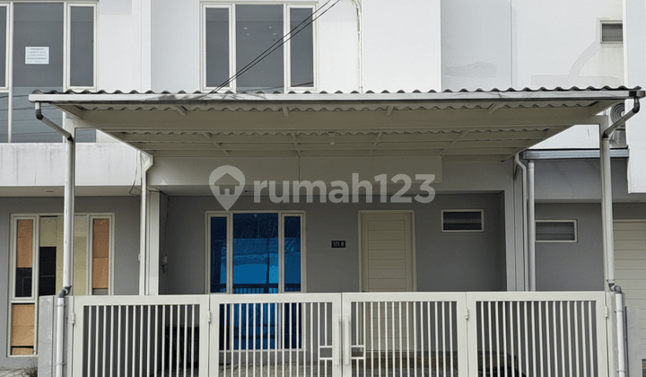 Dijual Rumah (Baru Gress) Modern Minimalis Graha Green Garden