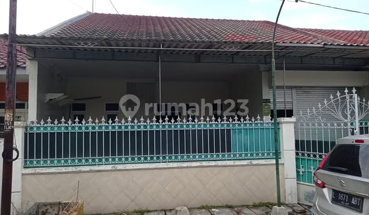 Dijual Rumah Minimalis Rungkut Mapan, Siap Huni