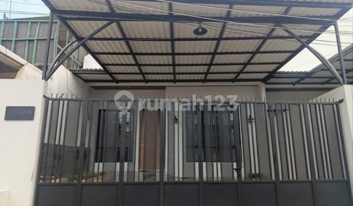 Dijual Rumah Modern Minimalis Siap Huni, di Lebak Arum