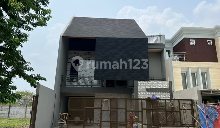 Dijual Rumah Mewah, Estetik, San Antonio