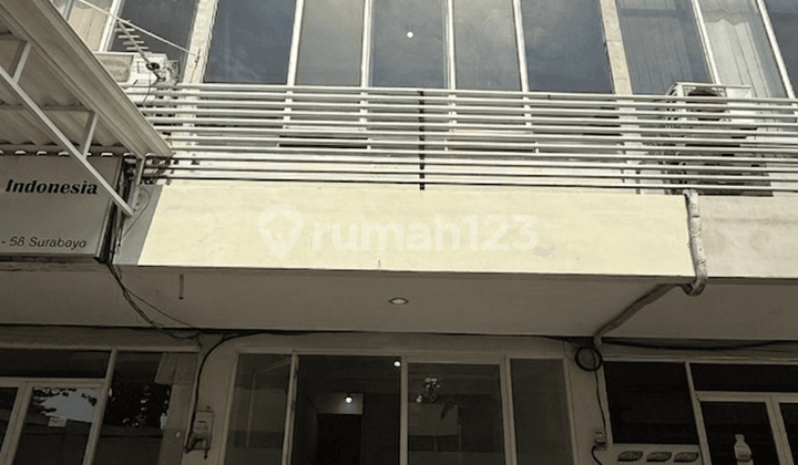 Dijual Ruko 3 Lantai Merr, Dekat Raya Kenjeran