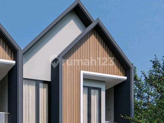 Dijual Rumah (Baru Gress) Modern Minimalis Manyar Tirtoasri