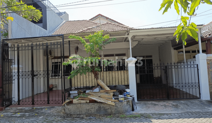 Disewakan Rumah Minimalis Rungkut Mapan (Furnished)