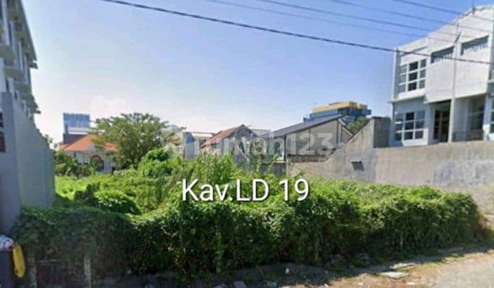 Dijual Kavling Strategis Klampis Dekat, Kemana-Mana