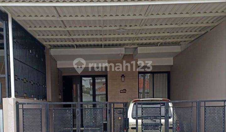 Dijual Cepat ❗❗Rumah Modern Minimalis Semi Furnished, Siap Huni, Lebak Arum