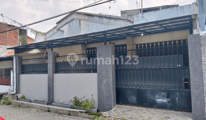 Dijual Dibawah Pasarrumah Minimalis Lebak Arum (Furnished)