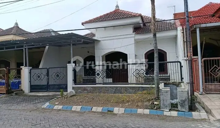 Disewakan Rumah Minimalis Pondok Candra, Siap Huni