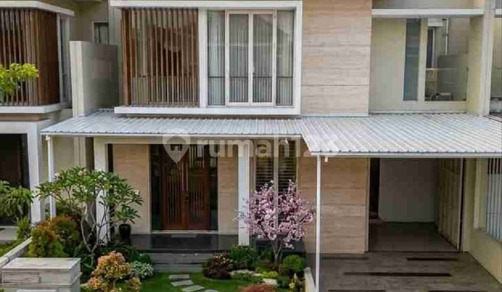 (Nego Kerasss) ❗, Disewakan Segera ‼️(Bu)Rumah Stone Gate Park (Full Furnished)