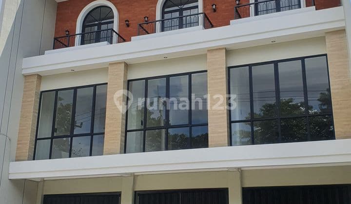 Disewakan Ruko 0 Jalan Raya Kembar Manukan