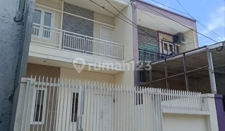 Disewakan Rumah Modern Minimalis Lebak