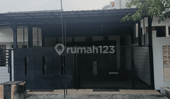 Disewakan Rumah Minimalis Mulyosari