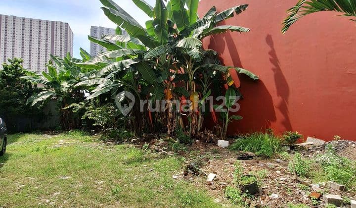 Kavling Kalijudan Surabaya Timur Dekat Galaxy Mall Unair