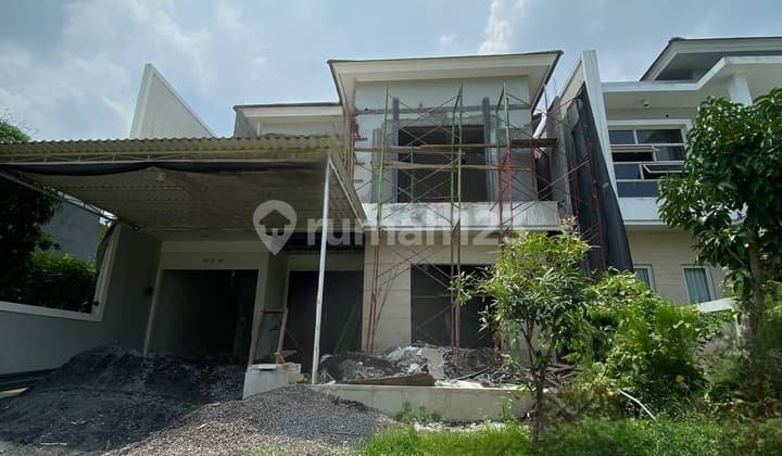 Citraland Surabaya House One Step to Ciputra University Surabaya