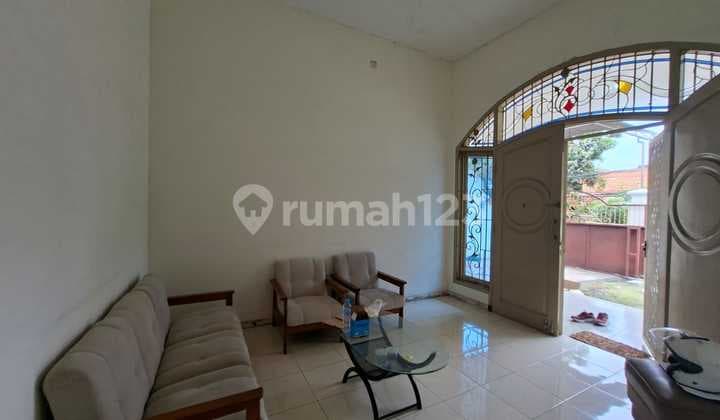 Rumah Murah Manyar Harga Tanah Siap Huni Dekat Galaxy Mall Merr