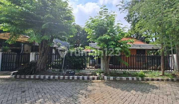 Land Calculation House Jemursari Surabaya Near Rungkut Ubaya Juanda