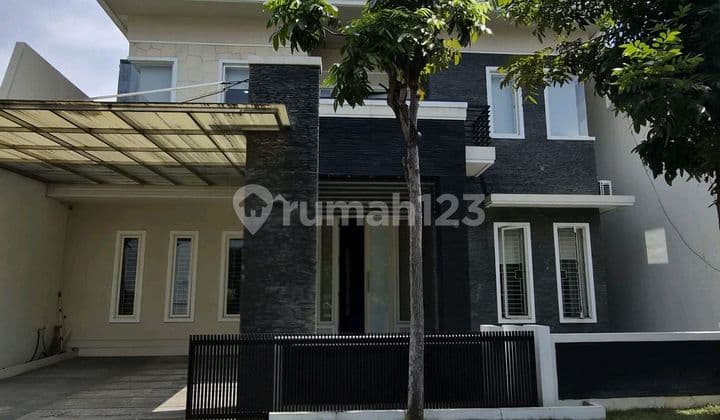 2-Story House Regency 21 Arif Rahman Hakim Merr
