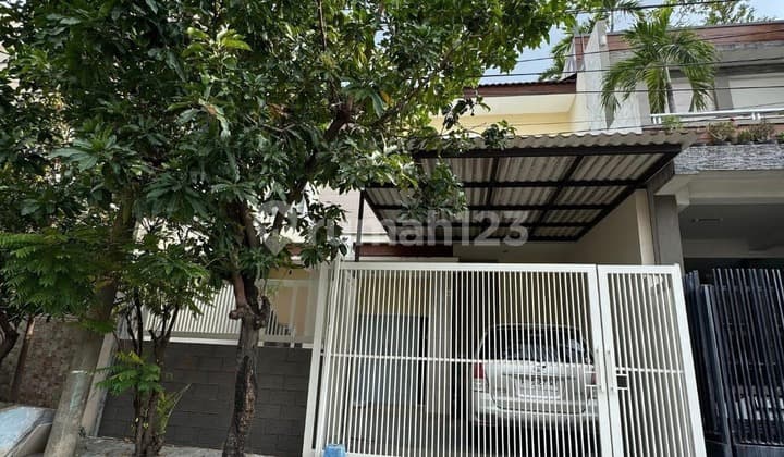 Rumah 2 Lantai Siap Huni Selangkah Ke Merr Juanda Galaxy Mall