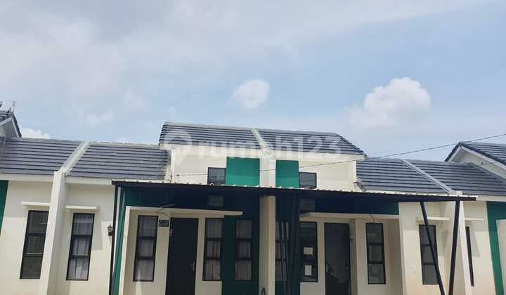 Rumah Cukup 1 Jt All In