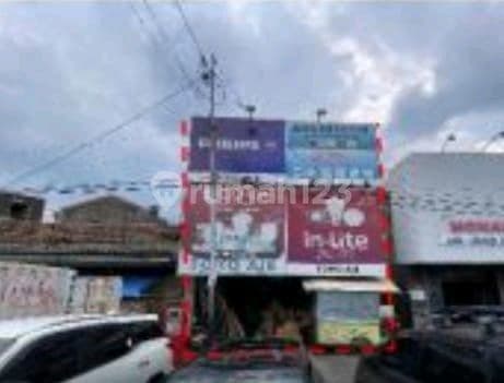 Ruko Murah Mainroad Otists Strategis di Andir